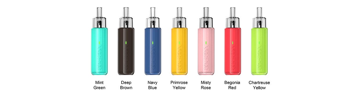 VOOPOO Doric Q Pod System Kit 800mAh 2ml 1