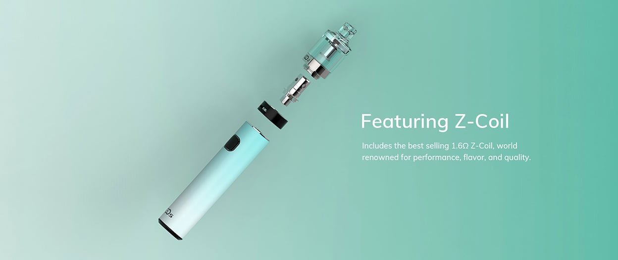 Innokin GO Z Pen Kit 1500mAh 2ml 4