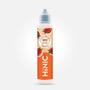 HiNIC リキッド 紅茶