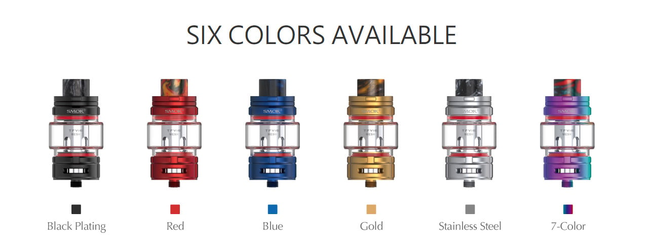 SMOK TFV16 Tank Atomizer 9ml 1