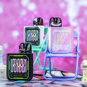 Lost Vape Ursa Baby 2 Pod System Kit 900mAh 2.5ml / 2ml