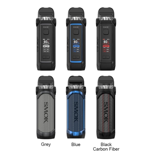 SMOK IPX80 80W Pod Mod Kit 3000mAh 5.5ml