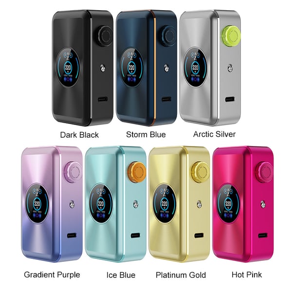 Vaporesso GEN MAX Mod 220W