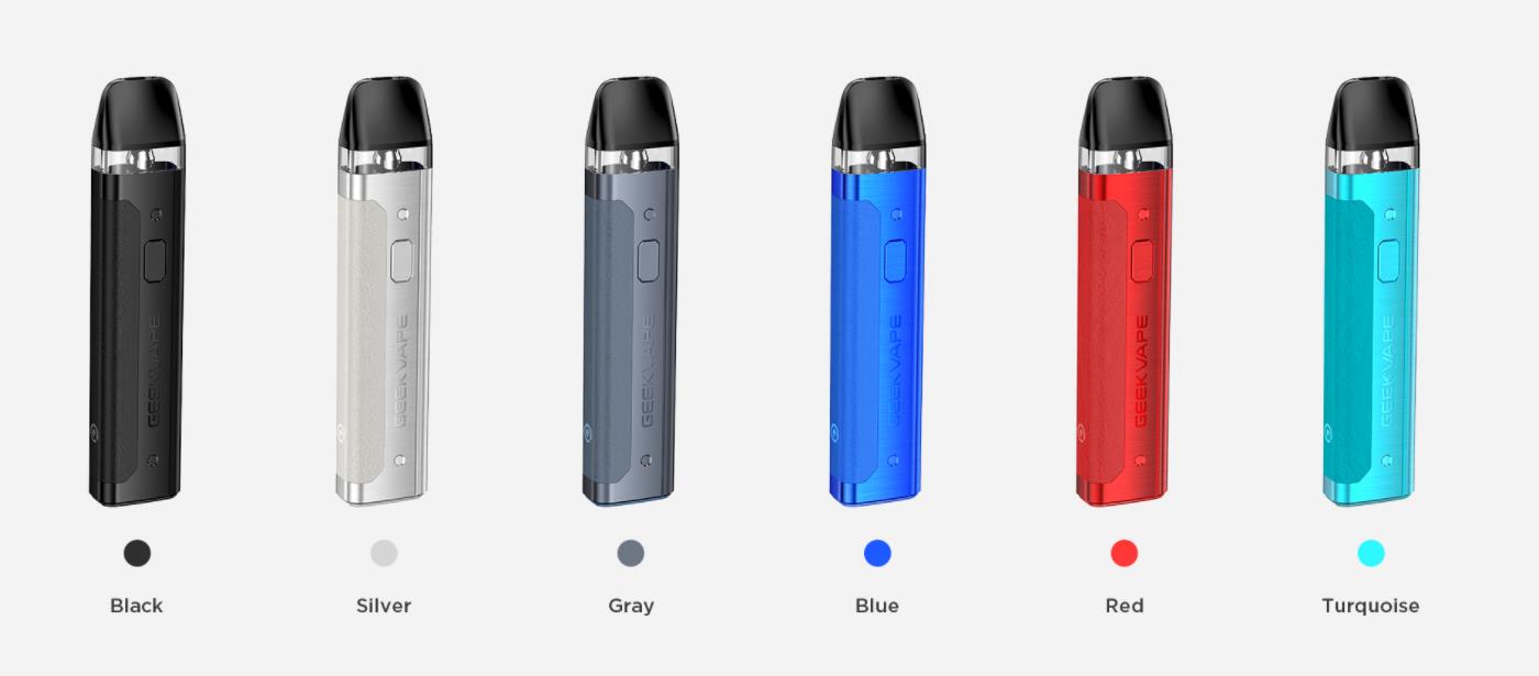 Geekvape AQ Pod System Kit 1000mAh 2ml 2