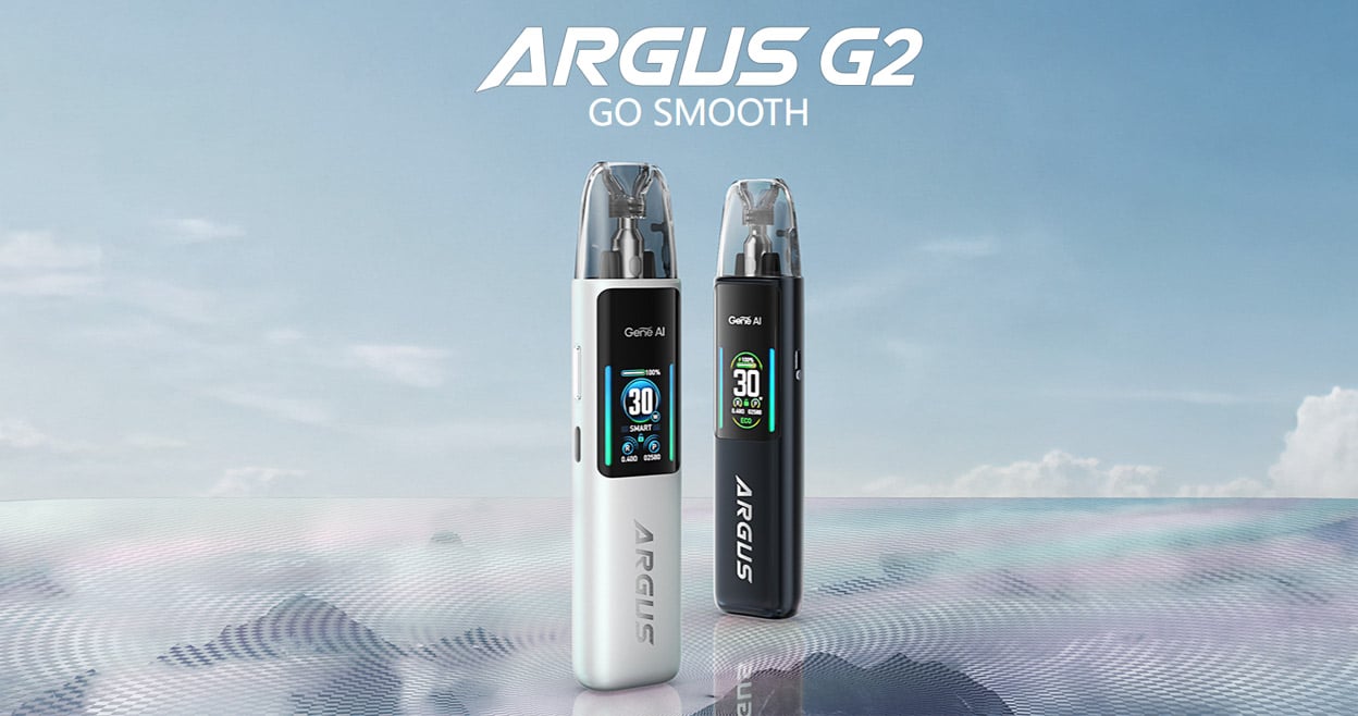 VOOPOO Argus G2 Pod System Kit 1000mAh 3ml 1