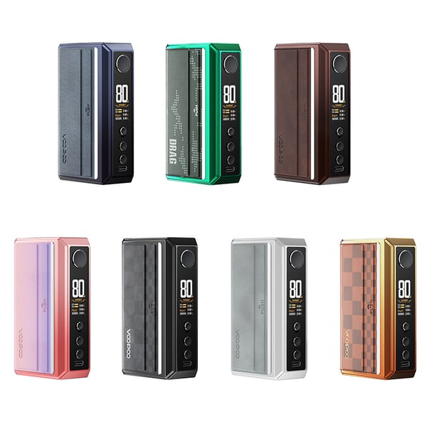 Voopoo Drag 5 177W Box Mod