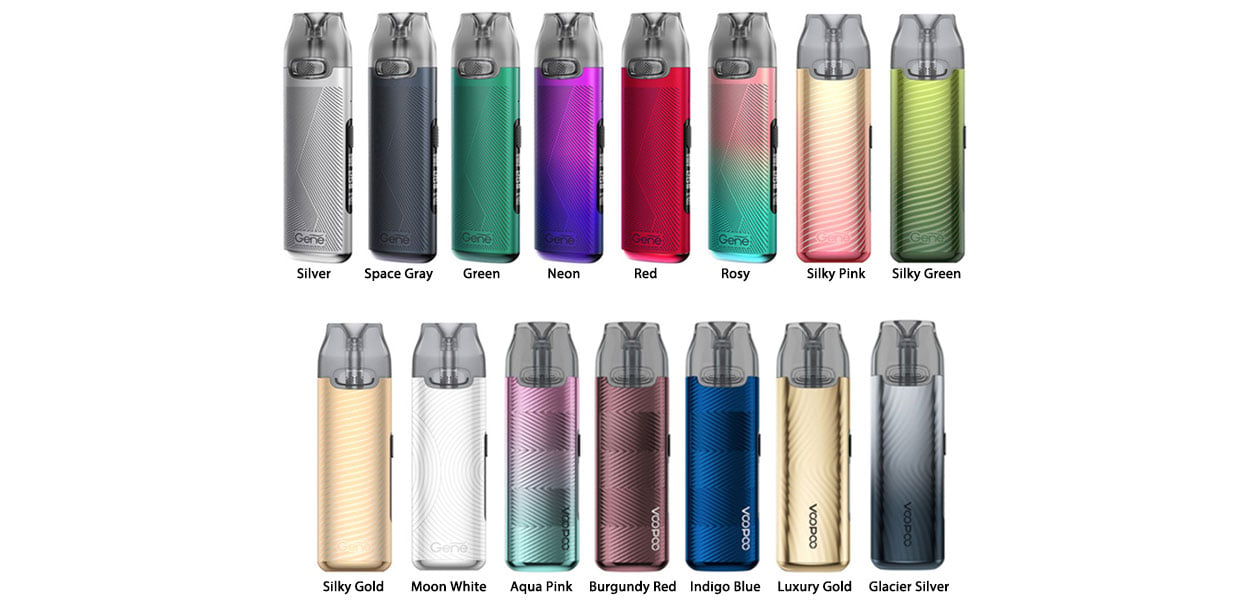 Voopoo V.THRU Pro Pod System Kit 900mAh 3ml 1