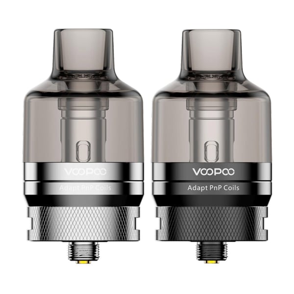 Voopoo PnP Pod Tank Atomizer for Drag S Kit,Drag X Kit,Drag Max,Argus Pro Kit,Argus Kit 4.5ml