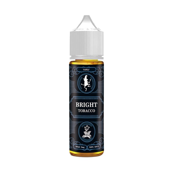 VAPELF リキッド Bright Tobacco ブライトタバコ