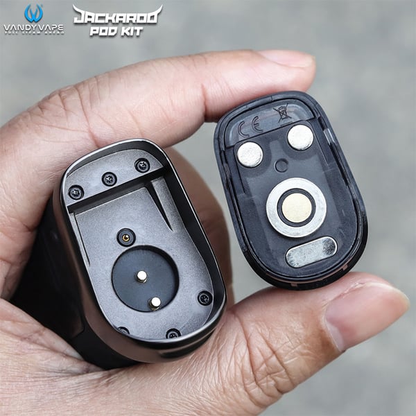 Vandy Vape Jackaroo 70W Pod System Kit 2000mAh 4.5ml