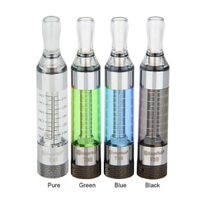 Kangertech T3S クリアロマイザー タンクアトマイザー(5個/パック)