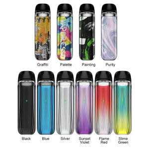 Vaporesso LUXE QS Pod System Kit 1000mAh 2ml