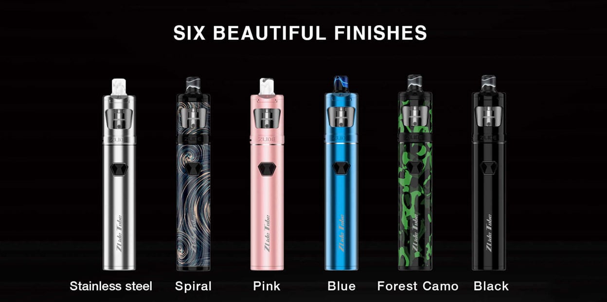 Innokin Zlide Tube Starter Kit 3000mAh 4ml 1