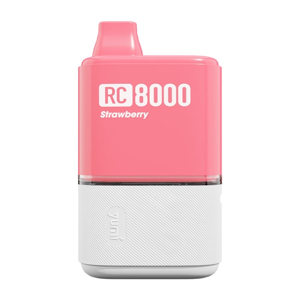 YUMI RC8000 Replaceable Disposable Pod Kit 600mAh 12ml - 画像 (4)