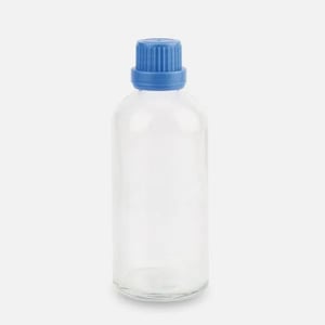 PPキャップ ガラスボトル 100ml