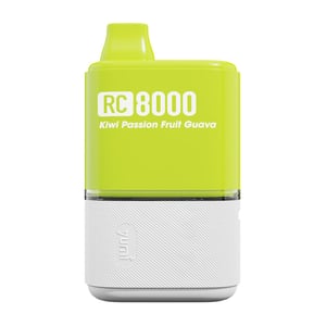 YUMI RC8000 Replaceable Disposable Pod Kit 600mAh 12ml 25