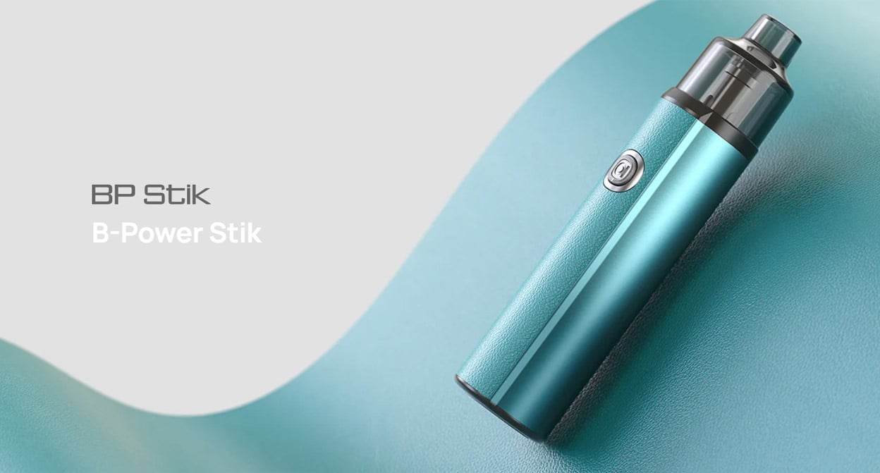 Aspire BP Stik Pod System Kit 2500mAh 5ml 1