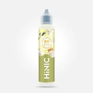 HiNIC リキッド バニラアイスクリーム