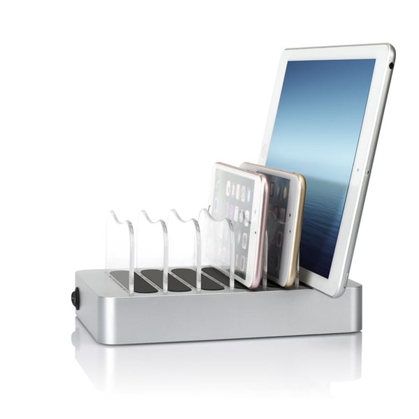 Universal Charging Station (6 USB Ports)