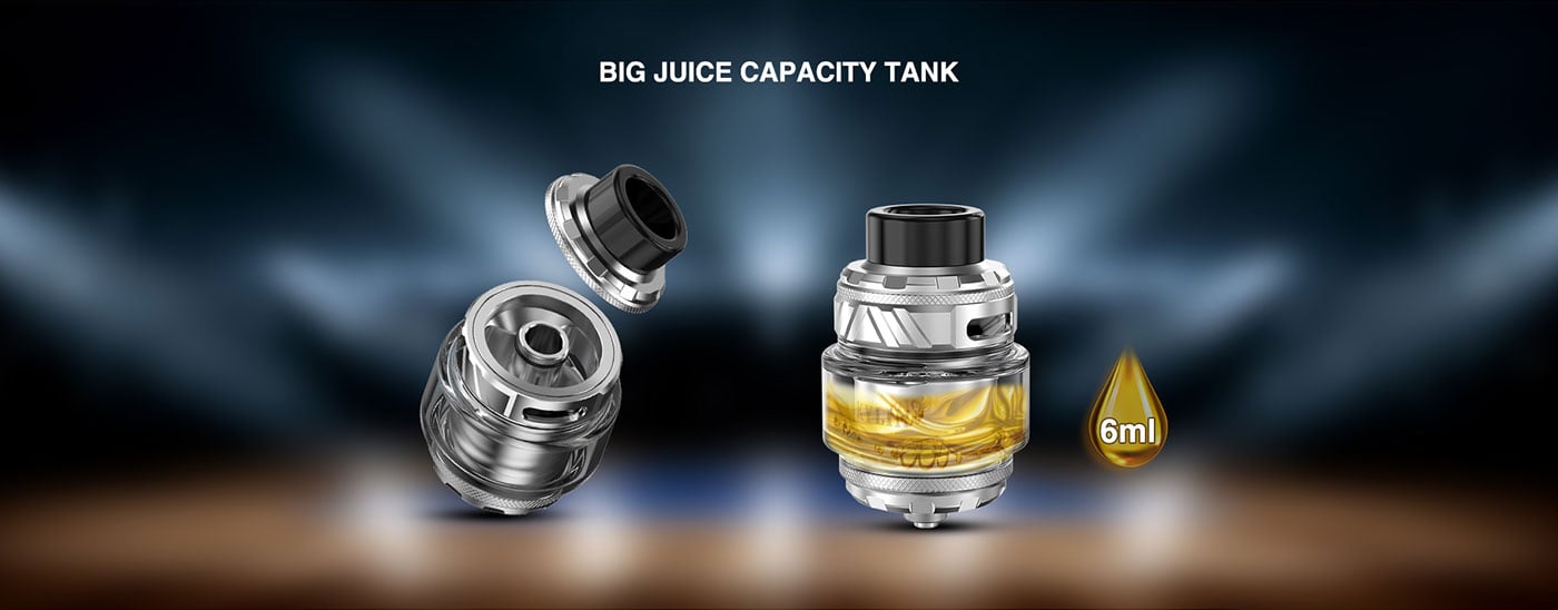 Vandy Vape Kylin V3 RTA Atomizer 6ml 6