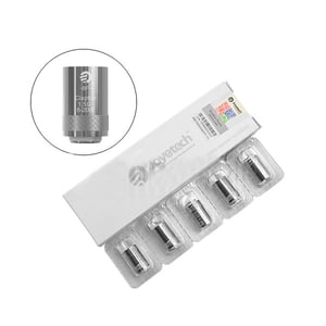 Joyetech BF Series Coil Head for Cubis & Cuboid Mini Atomizer & Egrip II & Aio & Aio D16 & Aio D22 & AIO PRO C & AIO PRO XL & AIO PRO & Cubis Pro & Evic Aio & AIO BOX (5pcs/pack)