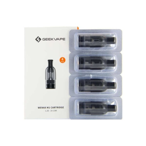 Geekvape Wenax M1 Pod Cartidge 2ml (4pcs/pack)