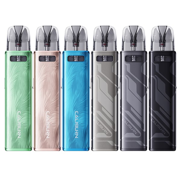 UWELL Caliburn G3 Pro Pod System Kit 1000mAh 3ml