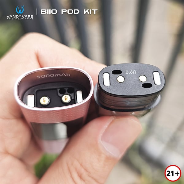 Vandy Vape BIIO Pod System Kit 1000mAh 2ml