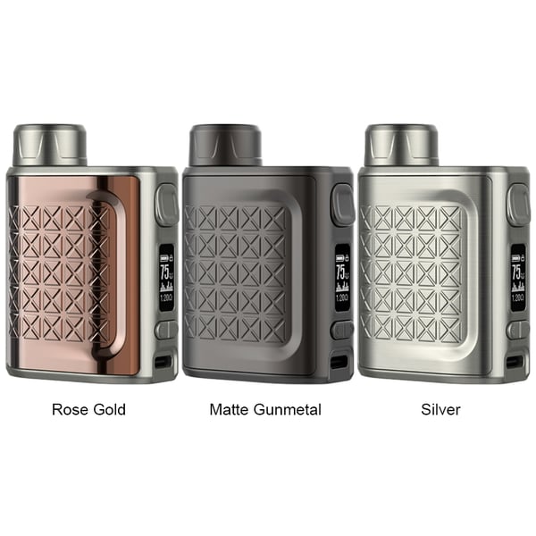 Eleaf Pico 2 75W Mod