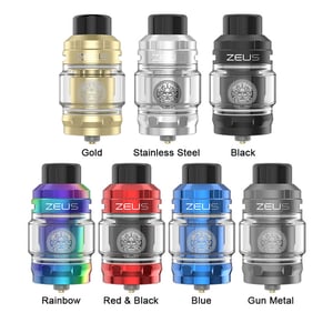 Geekvape Z Sub Ohm Tank Atomizer 5ml