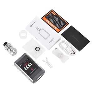 Geekvape T200 Mod Kit with Z Sub Ohm 2021 Tank Atomizer 5.5ml