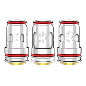 Uwell Crown 5 Tank Replacement Coil (4pcs/Pack)