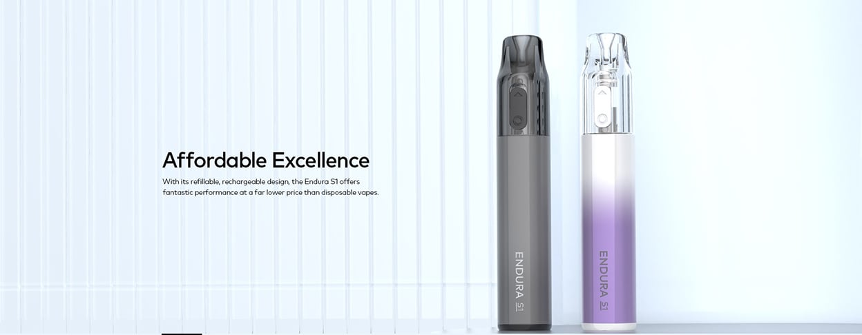 Innokin Endura S1 Pod System Kit 700mAh 2ml 5