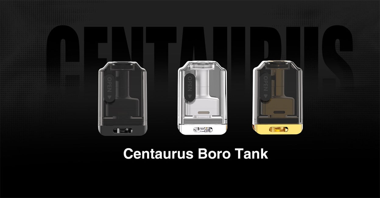 Lost Vape Centaurus B80 AIO Pod System Kit 5ml 13