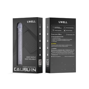 Uwell Caliburn A3S Pod System Kit 520mAh 2ml