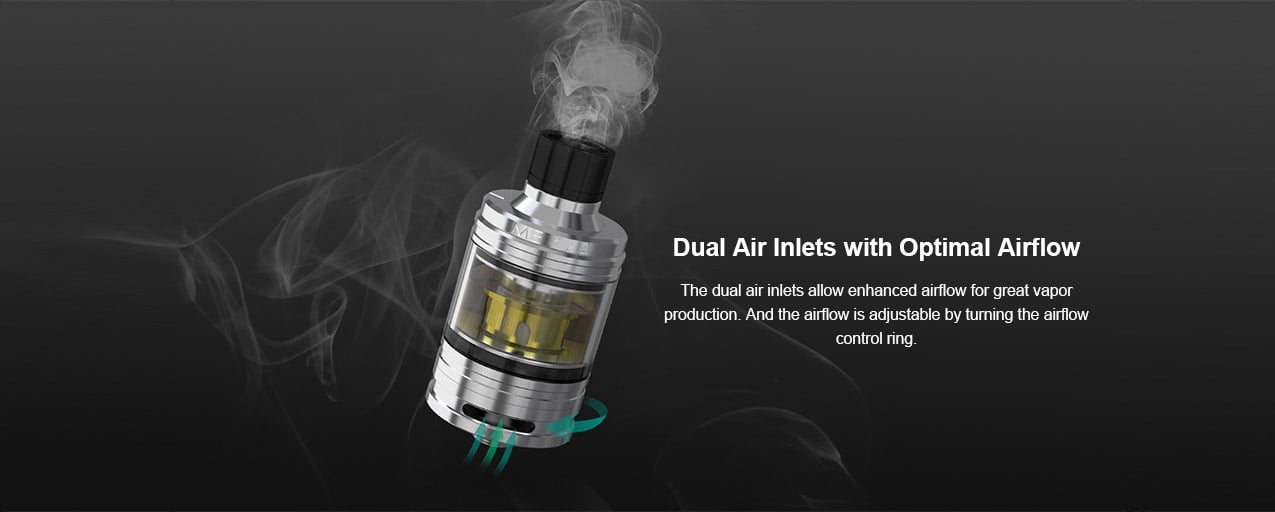 Eleaf Melo 4 D25 Tank Atomizer 4.5ml 6