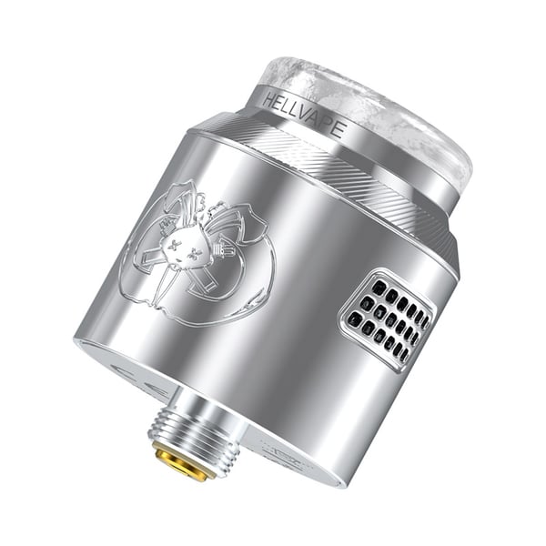 Hellvape Drop Dead 2 RDA Atomizer 24mm