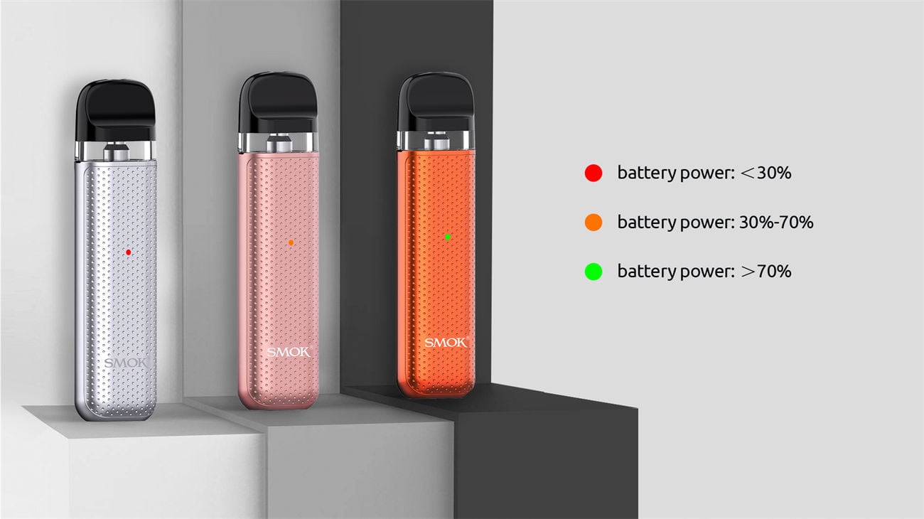 SMOK Novo 2C Pod System Kit 800mAh 2ml 9