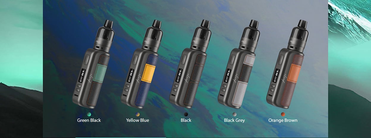 Eleaf iStick Power Mono 80W Box Mod Kit with GTL Pod Tank Atomizer 3500mAh 4.5ml 2