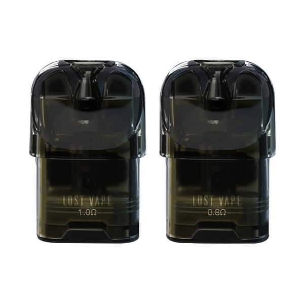 Lost Vape Ursa nano Pod Cartridge for Ursa Nano Kit / Ursa Baby Pod Kit / Ursa Pro Kit / Ursa Nano Pro / Ursa S Kit / Ursa Baby Pro Kit / Ursa Pocket Kit / Ursa Nano Air kit / Ursa Nano 2 kit  2.5ml (3pcs/pack)