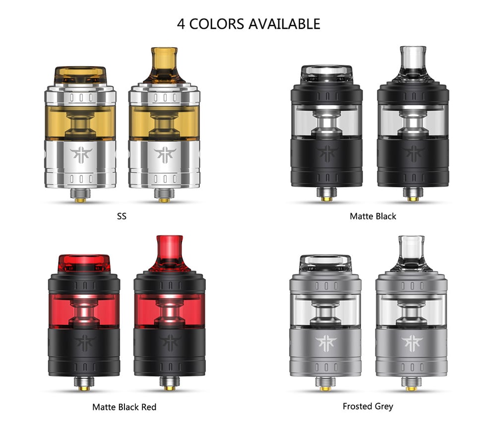 Vandy Vape Requiem RTA Atomizer 4.5ml 3