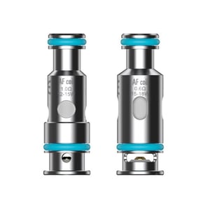 Aspire AF Mesh Coil For Flexus Q Pod Kit & Flexus Stik Pod Kit & Riil X Pod Kit & Flexus Peak / Flexus Pro Kit (5pcs/pack)