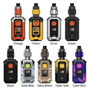 Vaporesso Armour Max 220W Mod Kit with iTank 2 Atomizer 8ml