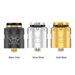 Hellvape Dead Rabbit 3 RDA Atomizer 24mm (6th Anniv EDN)