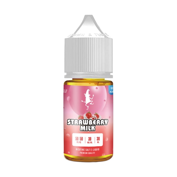 VAPELF ニコチンソルト Strawberry Milk ストロベリーミルク