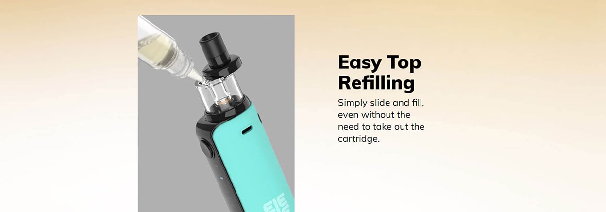 Eleaf iJust P40 Pod Mod Kit 1500mAh 3ml 5