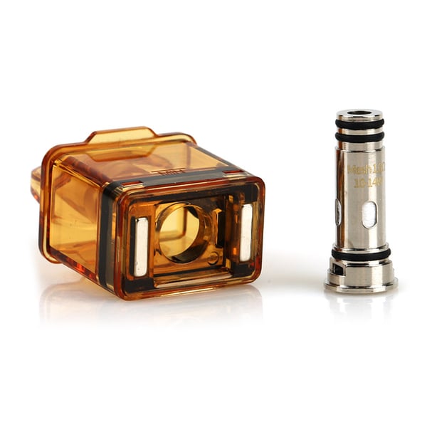 Rincoe Jellybox Nano Empty Pod Cartridge for Jellybox Nano II,Jellybox SE Kit,Jellybox Nano X Kit,Jellybox Air X Kit ,Jellybox XS Kit ,Jellybox Nano III Kit ,Jellybox XS II Kit  2.8ml - Image 3