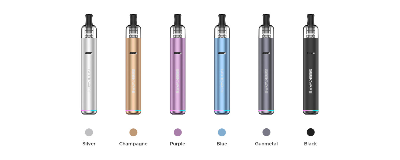 Geekvape Wenax S3 EVO Vape Pen Kit 1100mAh 2ml 4