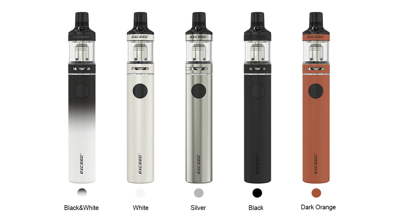 Joyetech Exceed D19 Starter Kit 1500mAh 2ml 1