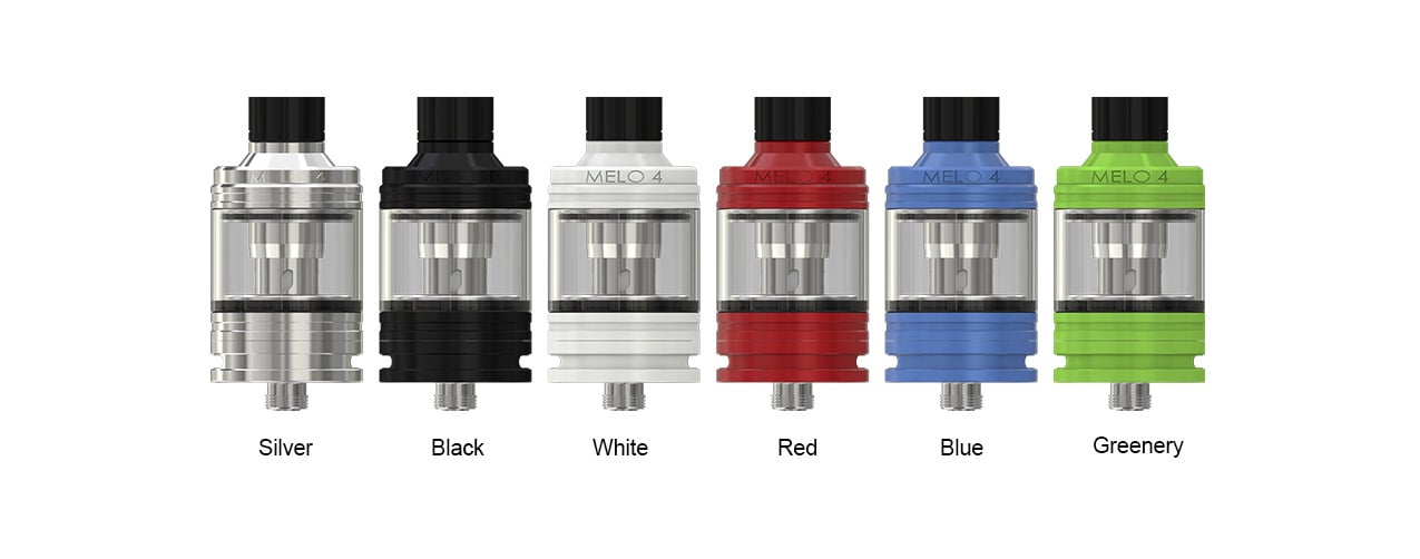 Eleaf Melo 4 D25 Tank Atomizer 4.5ml 1